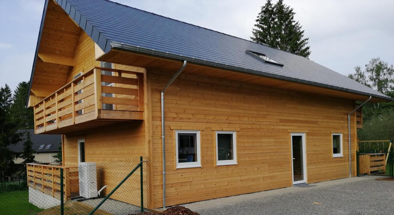 Chalet Sarah Durbuy Eksteriør billede