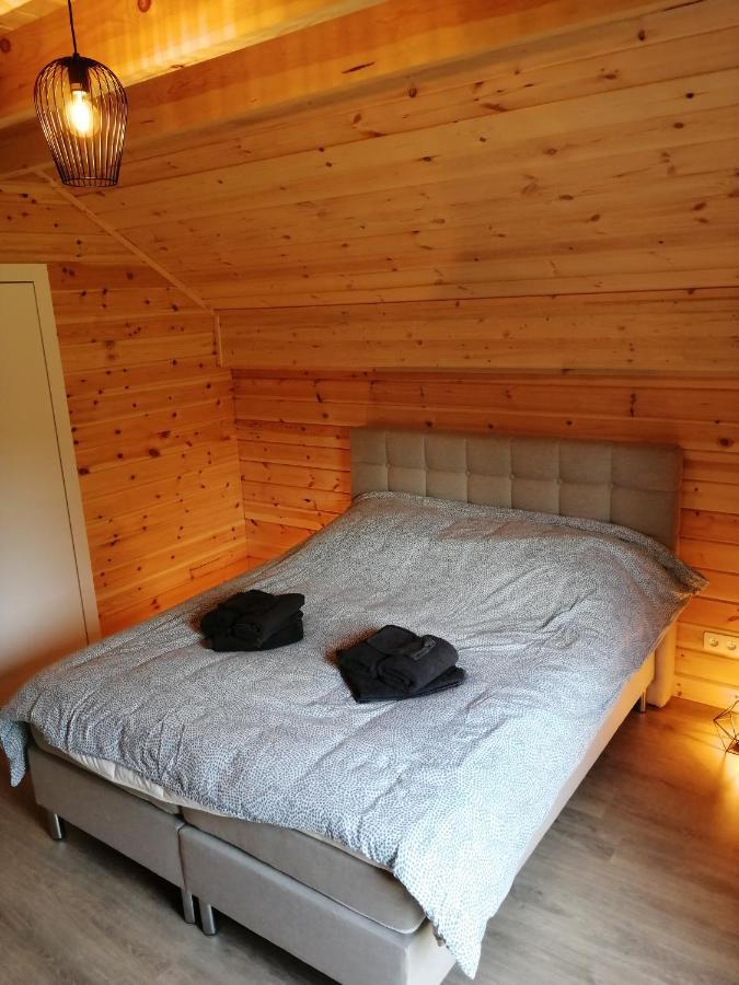 Chalet Sarah Durbuy Eksteriør billede