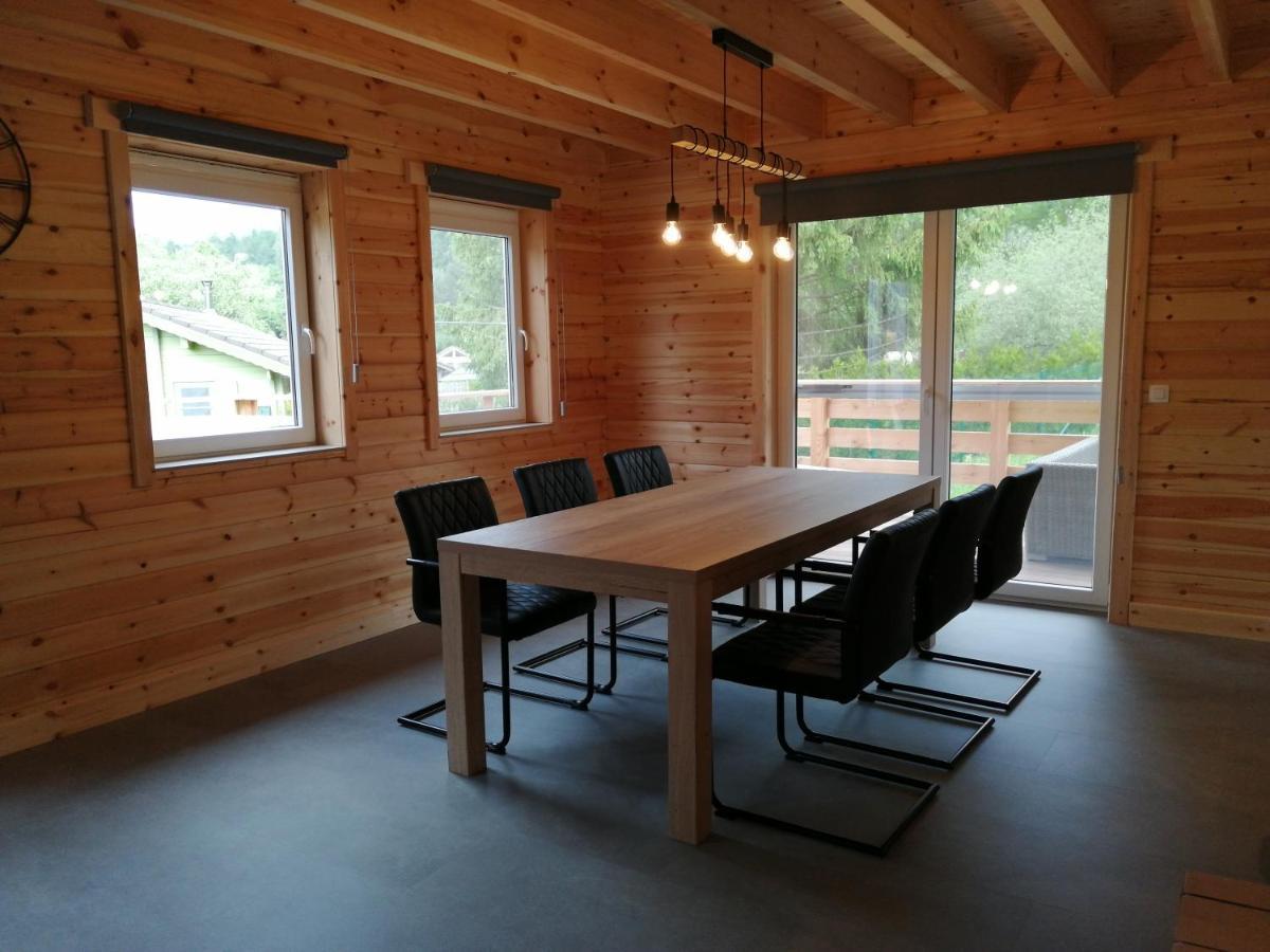 Chalet Sarah Durbuy Eksteriør billede