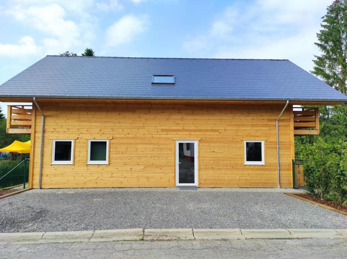 Chalet Sarah Durbuy Eksteriør billede