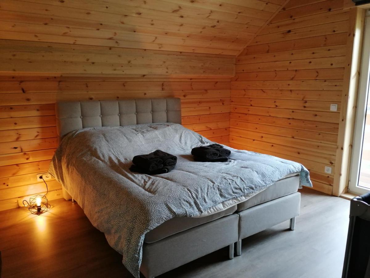 Chalet Sarah Durbuy Eksteriør billede
