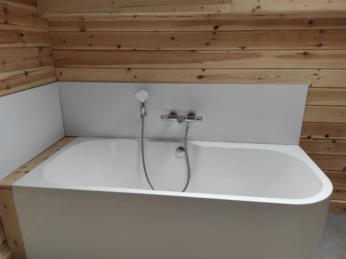 Chalet Sarah Durbuy Eksteriør billede