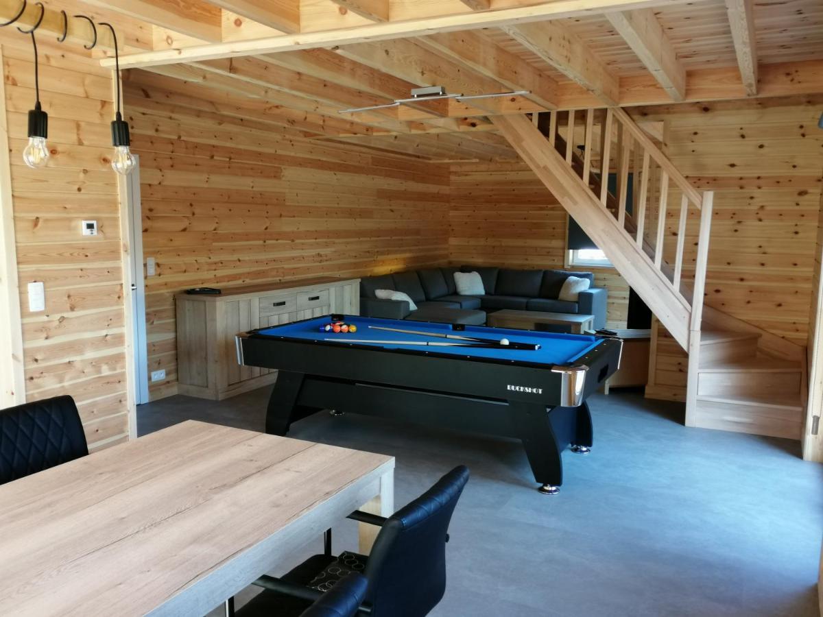 Chalet Sarah Durbuy Eksteriør billede