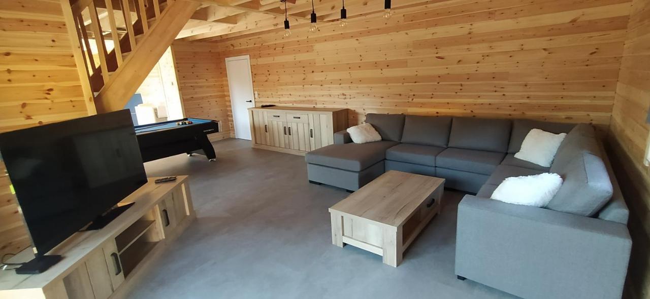 Chalet Sarah Durbuy Eksteriør billede