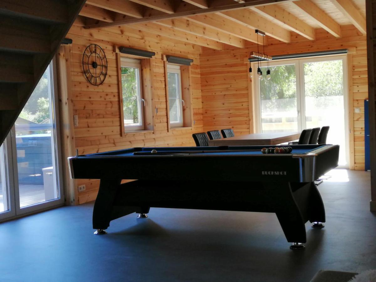Chalet Sarah Durbuy Eksteriør billede